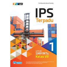 IPS Terpadu SMP/MTs kelas VII